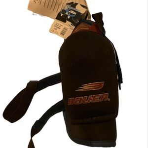 Bauer Elbow Pad Size Large Right NWT